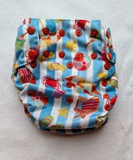 Smart Bottoms 3.1 AIO Organic Cotton - Crab