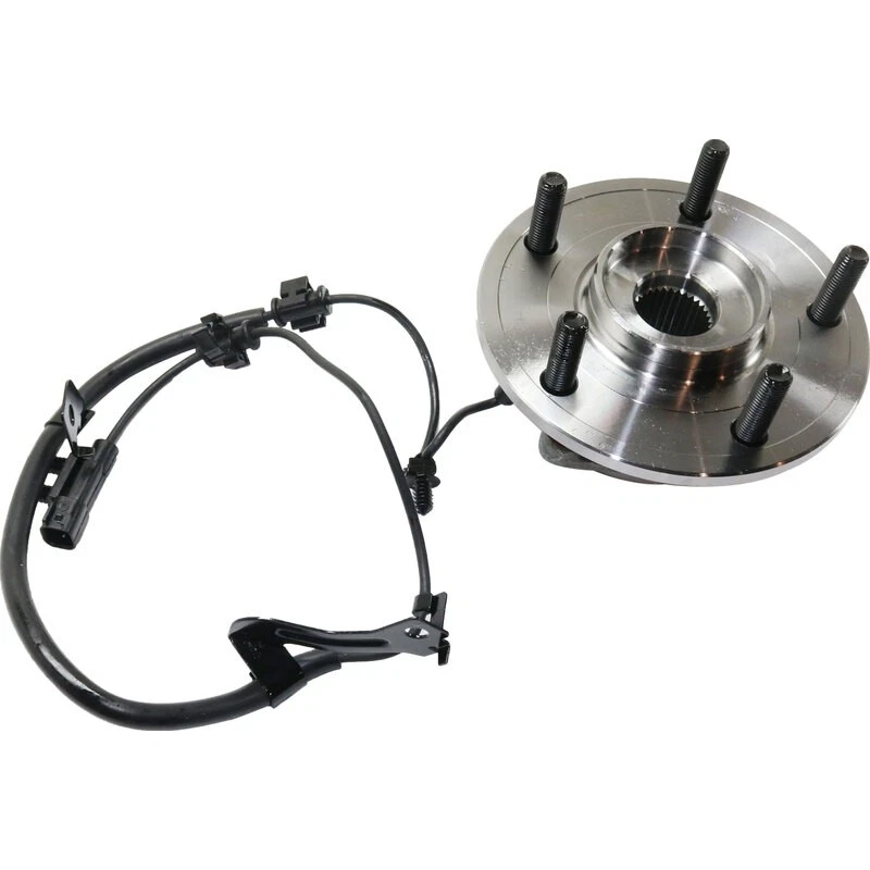 Buje de rueda trasero lado del conductor para Dodge Journey 2009-2020 Foto 3 de 4