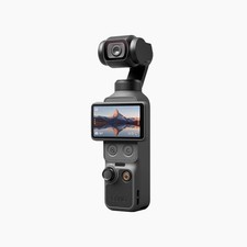 DJl Osmo Pocket 4 Essential Combo Handheld Camera 4K  US SHIPPING  Brand New