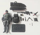 GI Joe Low-Light Pursuit of Cobra Figure 2011 Lowlight POC Complete