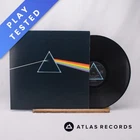 Pink Floyd The Dark Side Of The Moon Posters LP Album Vinyl Record - VG+/VG+