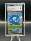 CGC 9 Mew ex Special Illustration Rare 232/091 Pokemon Paldean Fates ENGLISH