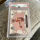 JAYDEN DANIELS 2024 MOSAIC #272 NFL DEBUT PSA 10 (RC)