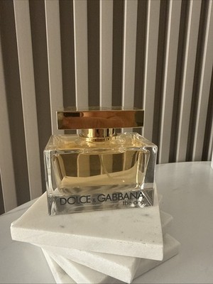 Dolce & Gabbana The One Gold EDP Intense 75ml - Ohne Verpackung