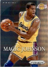 Magic Johnson 2023-24 Panini Prizm Deca Most Valuable Players #7 Los Angeles