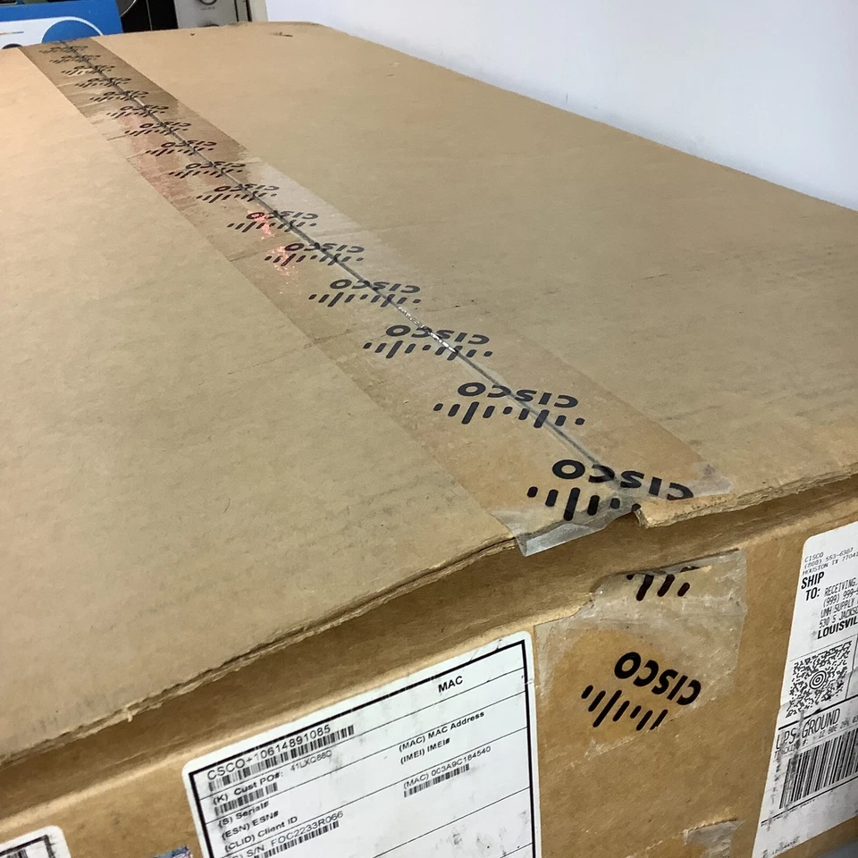 Cisco Nexus 5600 N5K-C5672UP-16G Network Switch - Image 3 of 3