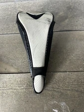 Callaway Hybrid Fairway Wood Rescue Head Cover Silver Black 