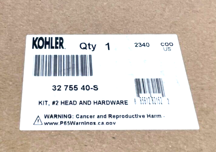 Kohler 32-017-01-S Intake Valve – Genuine OEM Engine Part