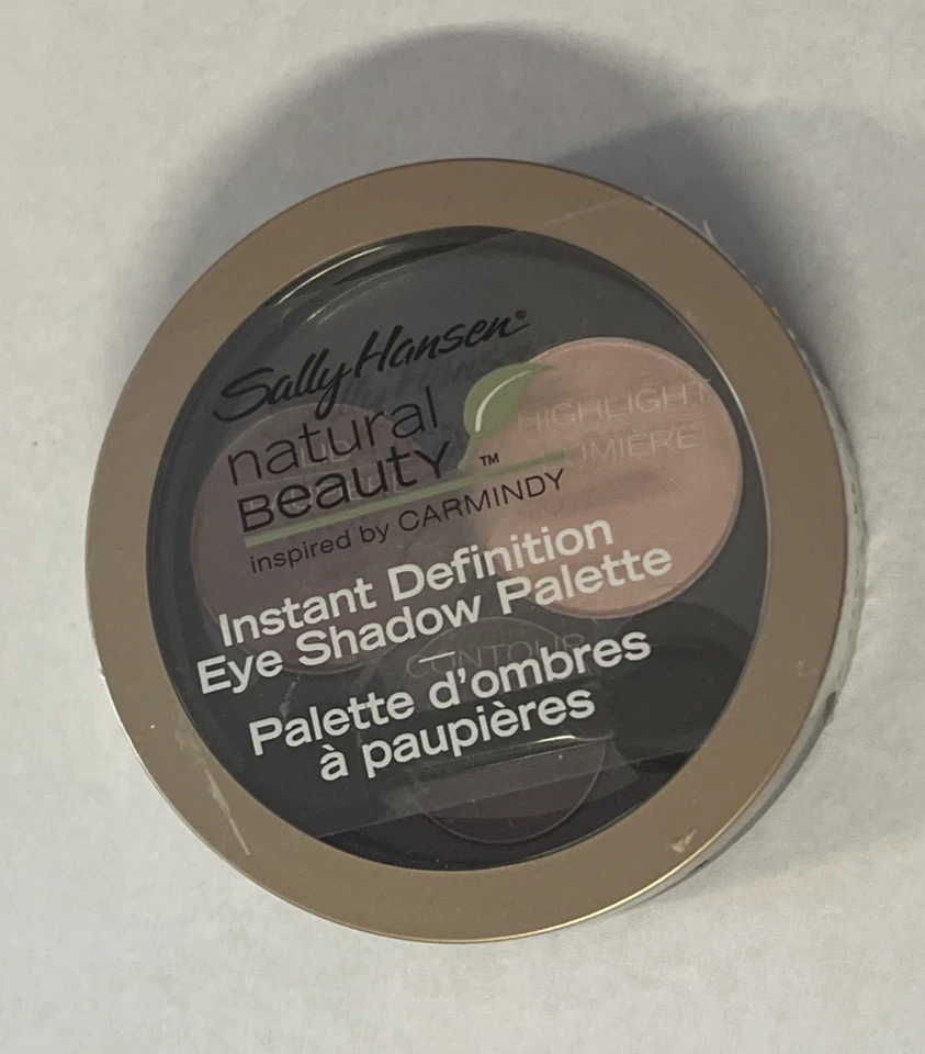 Sally Hansen Natural Beauty Instant Definition Shadow The Amethyst Eye Palette - Image 2 of 3