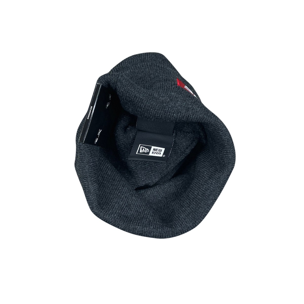Supreme x New Era FW21 Box Logo Beanie Charcoal | eBay