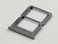 OEM OnePlus 3 / OnePlus 3T A3000 Dual SIM Tray SIM Card Tray SIM Holder | Silver
