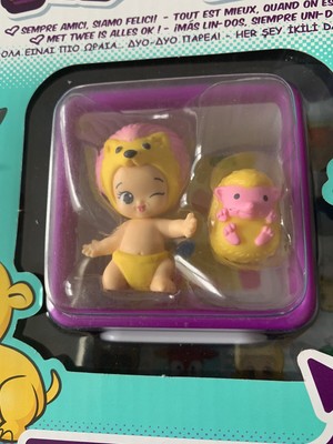 Pack Twozies Mega Copains - Saison 2 - Giochi Preziosi, Jeu De Figurines Neuves