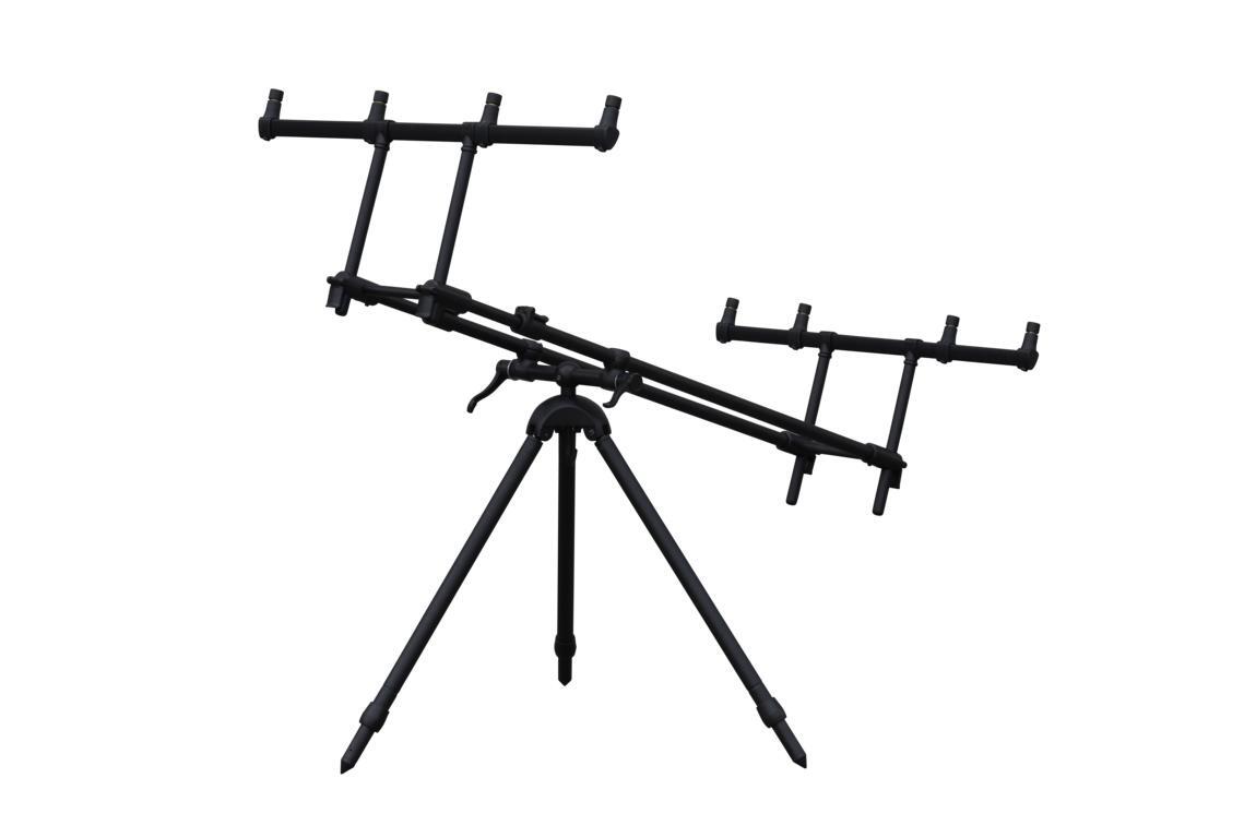 Prologic Tri-Lux Pod с 4-мя стержнями Dreibein Rod Pod с 4-мя стержнями для Рутенхальтера 35390₽