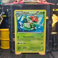 Lilligant Emerging Powers Pokémon TCG 14/98 Black & White 2 Uncommon