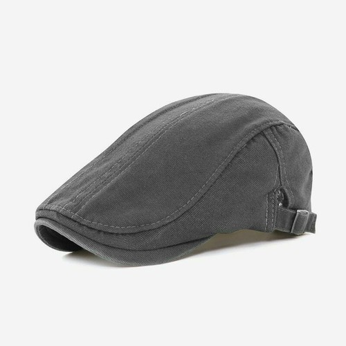Cappelli da uomo Berretti a becco d'anatra Primavera Estate - Cappello  da | eBay