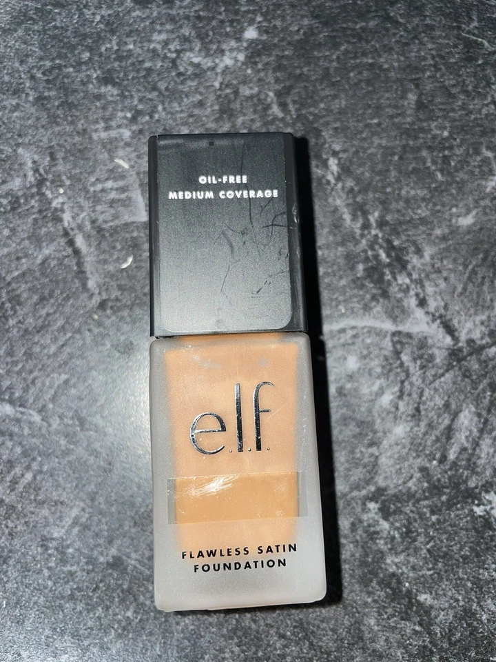 e.l.f. Flawless Finish Foundation Medium Coverage 0.68 fl oz CHOOSE SHADE - Image 2 of 4