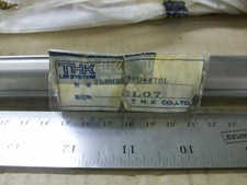 THK SPLINE SHAFT  22MMX330MM   (8LO7)(2LBN25TUU+470L)