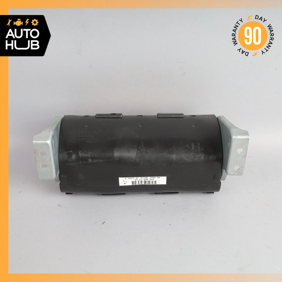 Оригинальная подушка безопасности для приборной панели пассажира 95-02 Mercedes R129 SL500 SL320 1298601705 - Изображение 4 из 4