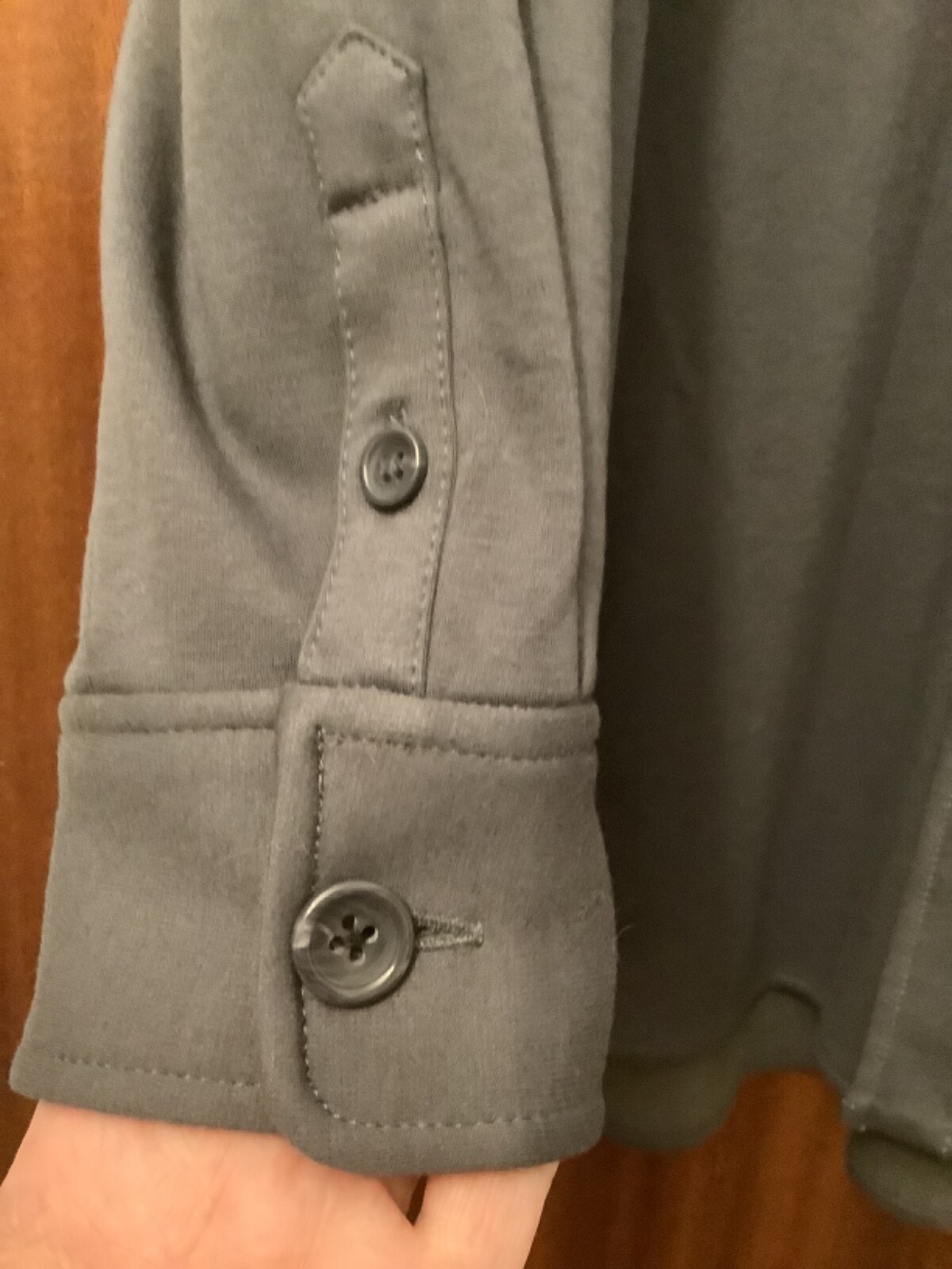 MARKS AND SPENCER AUTOGRAPH PEWTER SHACKET SIZE 16 fits big BNWT eBay