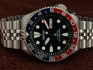 seiko diver skx007j