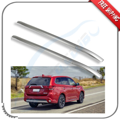 Fits For 2013-2019 Mitsubishi Outlander Roof Rack Side Roof Rails