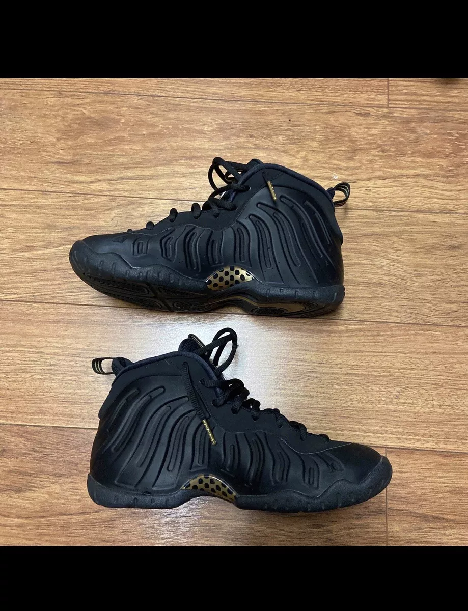 Preschool top gold foamposites