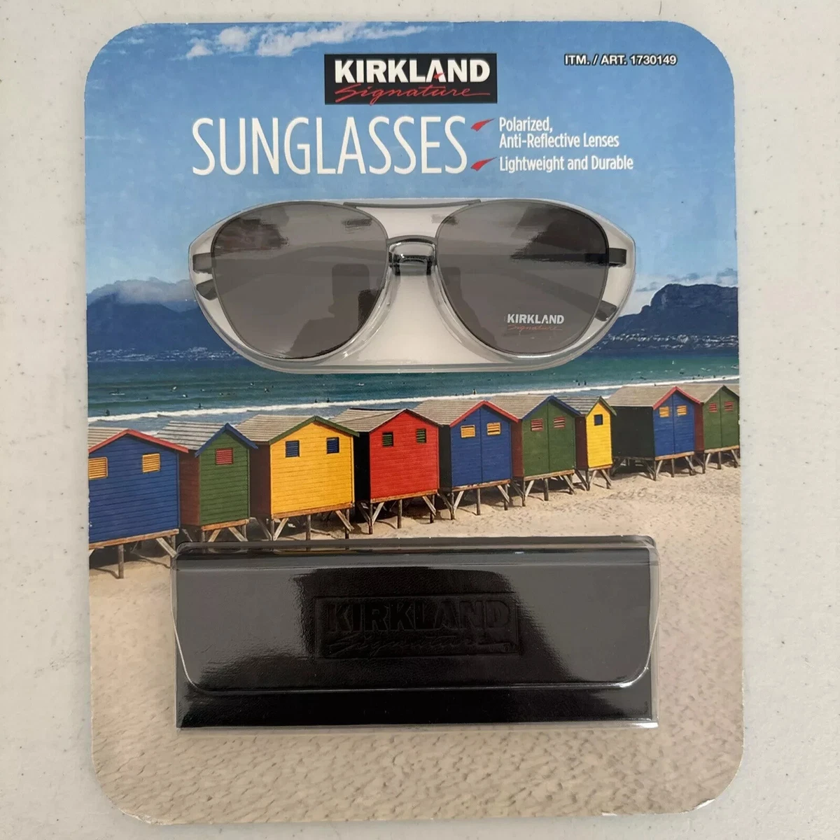 Kirkland Signature KS18 M51 Lentes de Sol Polarizado | Co