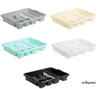 new !! large  wham plastic dish drainer 46cm (choose your colour) made in uk