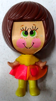 Vintage Mattel 1971 Talk-Ups Silly Talk Doll-Joanne Worley Recrded