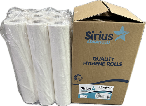 Premium Massage Table Bed Cover Hygiene 20" Beauty Palour Paper Rolls 40m White - Picture 6 of 9