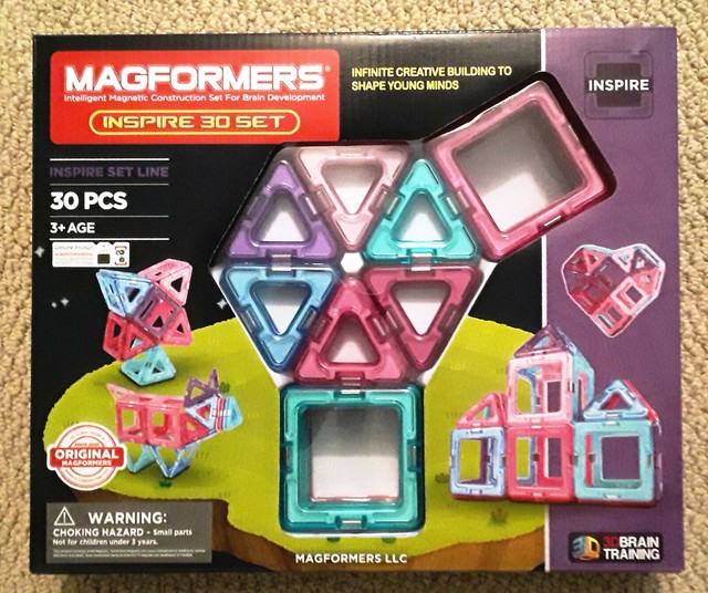 magformers inspire set