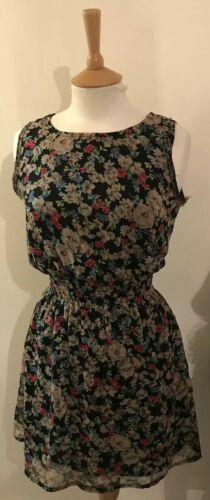 Short évasé Imprimé Serpent Pretty Little Thing - Taille US 6, Couleur Marron, Neuf Sans étiquettes