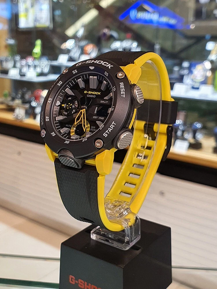 Ga 2000 g shock deals