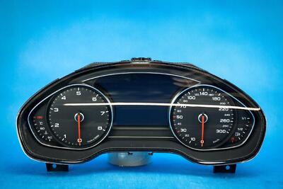 Audi A8 4H FL Kombiinstrument 4H0920930S