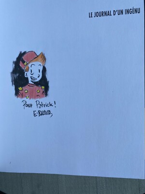 Bravo Spirou Et Fantasio Volume 4 TL Box Set With Dedication In New Condition