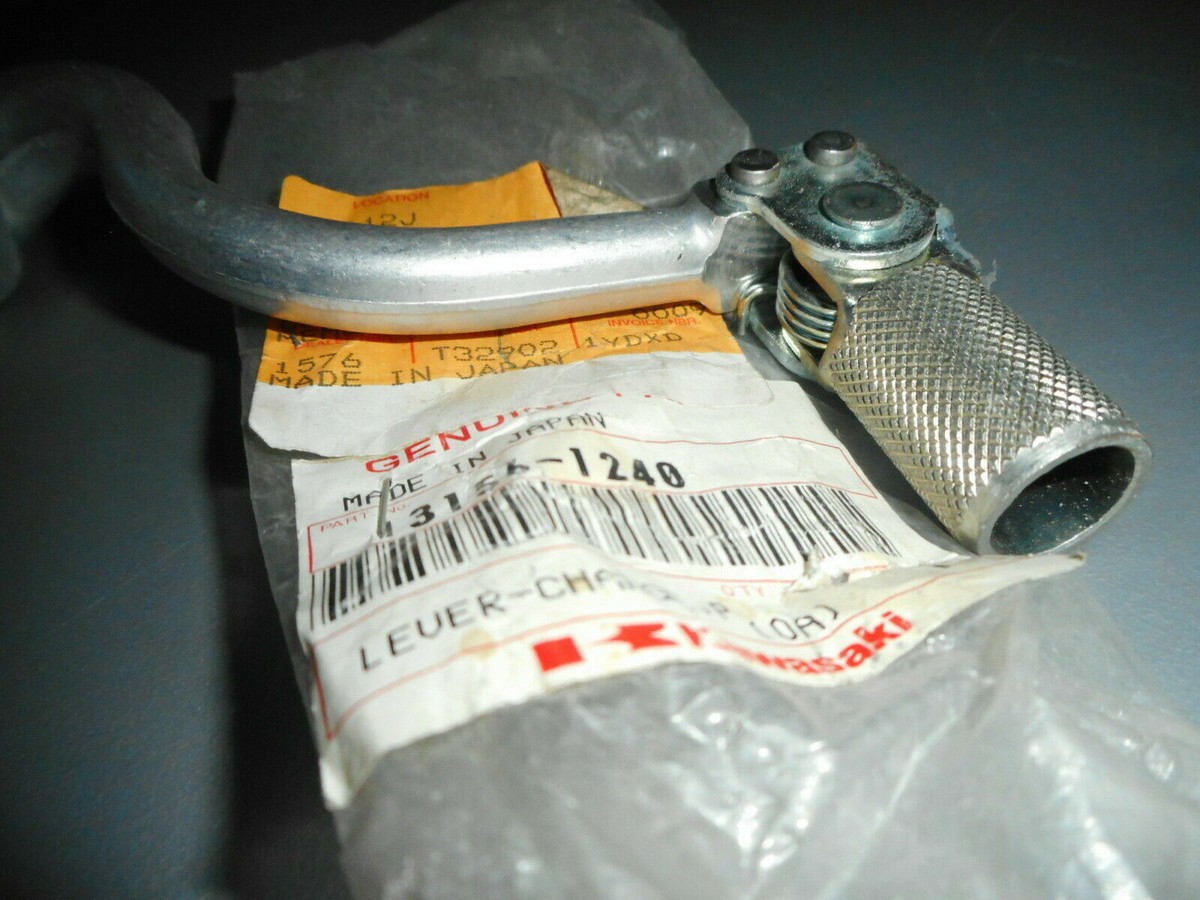 NOS Kawasaki KX500 KX125 KX250 88-89 KX500 93 OEM Gear Shift Pedal