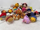 Disney You Pick One Mini TSUM TSUM 3" - 7" Stackable Plush Stuffed Toy