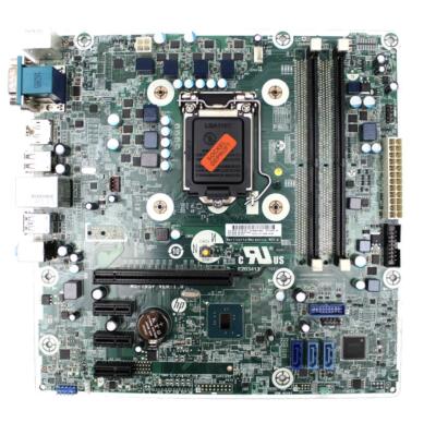 HP ProDesk 400 G3 MS-7957 793305-002 Intel B250 Micro-ATX Sockel 1151   #311337
