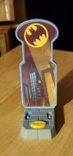 Vtg. 2003 Justice League Adventures DC Comics Burger King Toy NO BATMAN FIG.