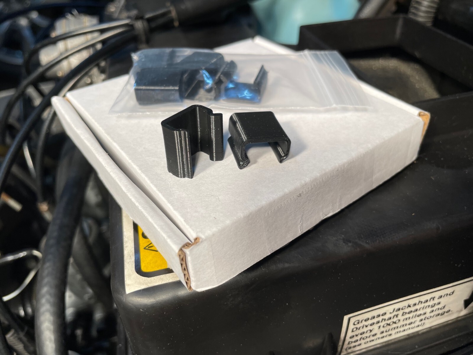 Polaris Air Box Clip 7670055 Replacement for OEM Clip Pack of 5 eBay