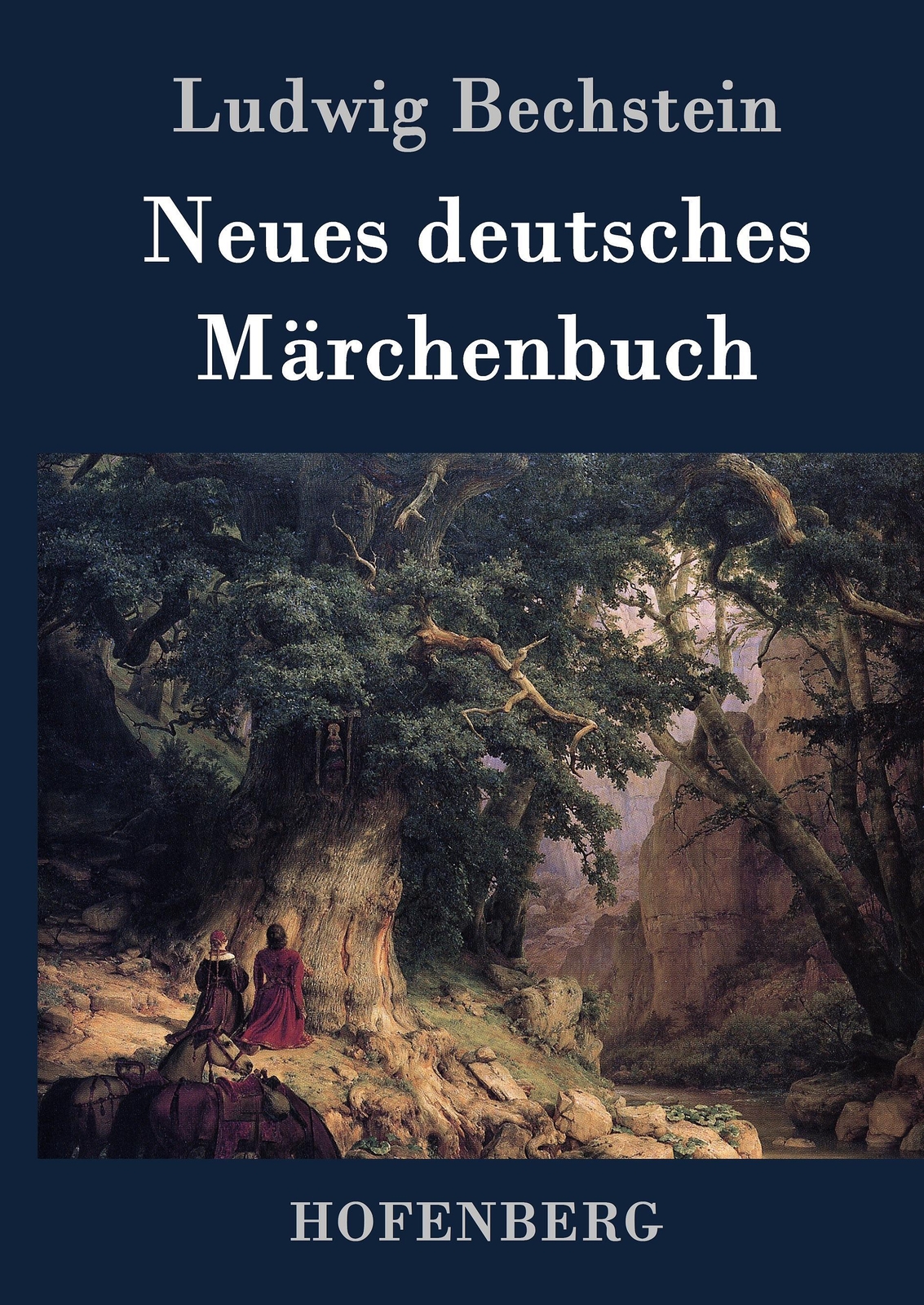 Thumbnail - Ludwig Bechstein | Neues Deutsches Märchenbuch | Buch | Deutsch (2016)