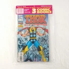 Vintage 3 Sealed Marvel Comics 1993 Thor Corps 2 3 Secret Defenders 9 Lot