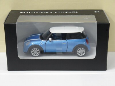 ミニカー Mini Cooper Premium Series BMW Mini Cooper (Racing Green) 1:43 AUTOart | eBay