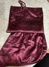 VINTAGE SWOMOG 2 PIECE LINGERIE  SIZE LARGE.