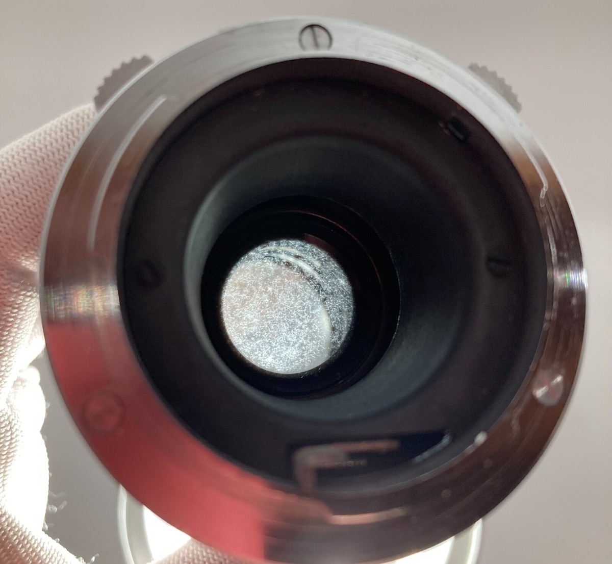 Olympus Zuiko Auto Zoom 50-90mm f3.5 Lens for Pen F FT FV [As Is