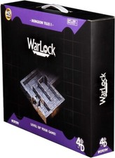WARLOCK TILES DUNGEON TILES 1 game Brand New Sealed