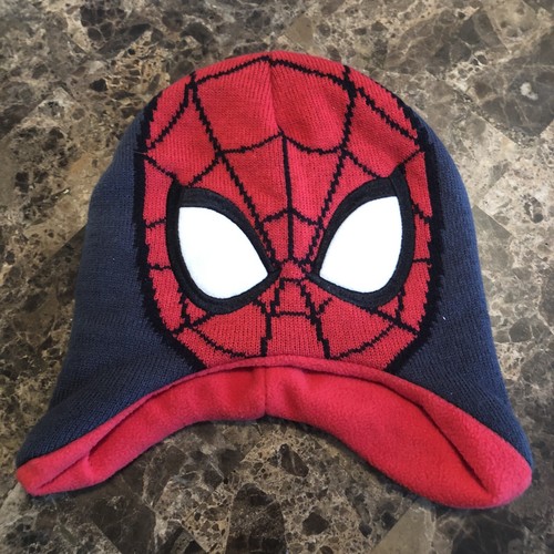 New Marvel Comic Spiderman Beanie 