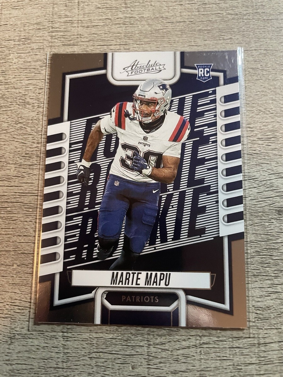 2023 Panini Absolute - Rookies #181 Marte Mapu (RC) | eBay