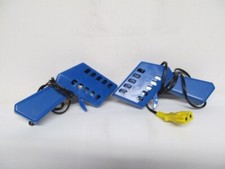 TYCO MATTEL  HO -  Lot of 2  Hot Wheels Used Speed Controlers