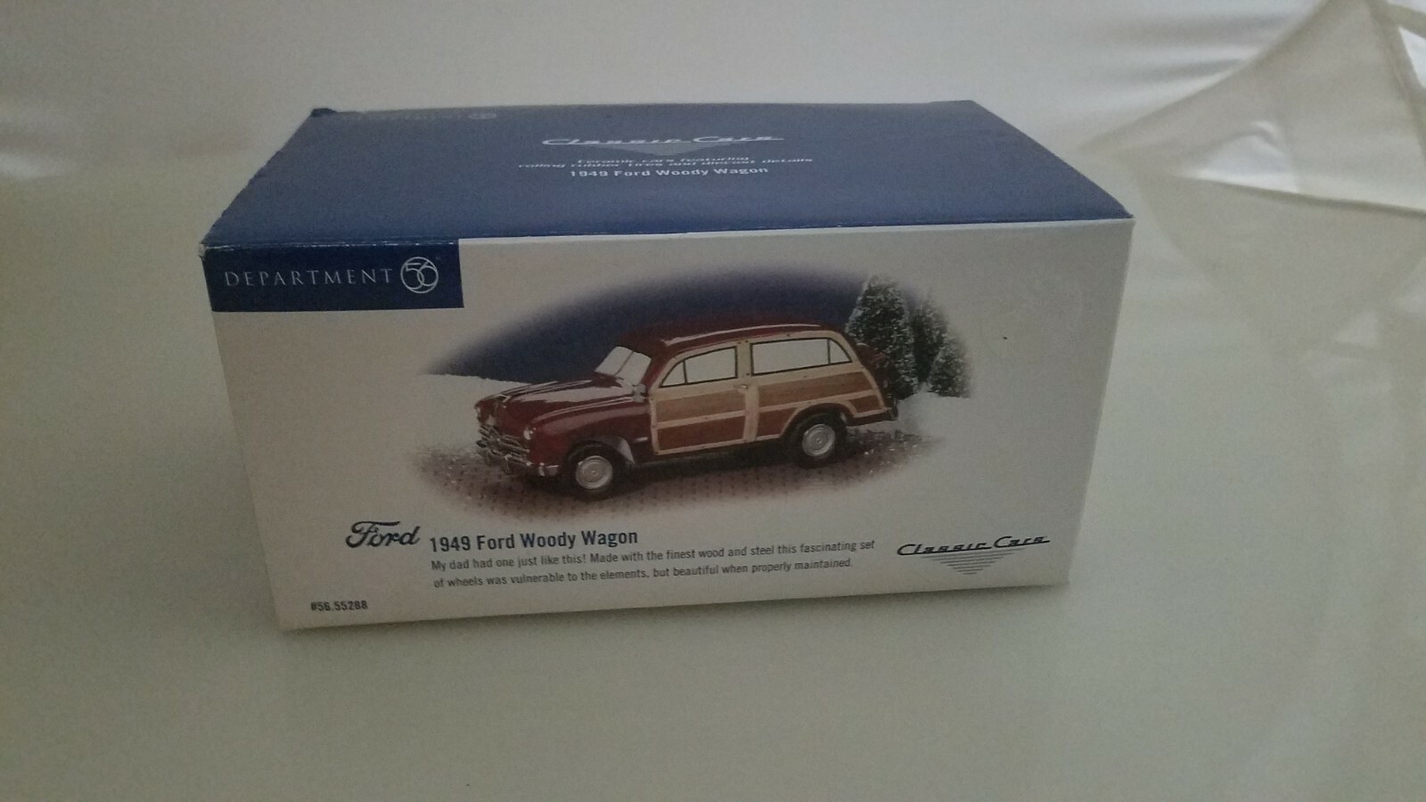 Click here to see eBay Auction